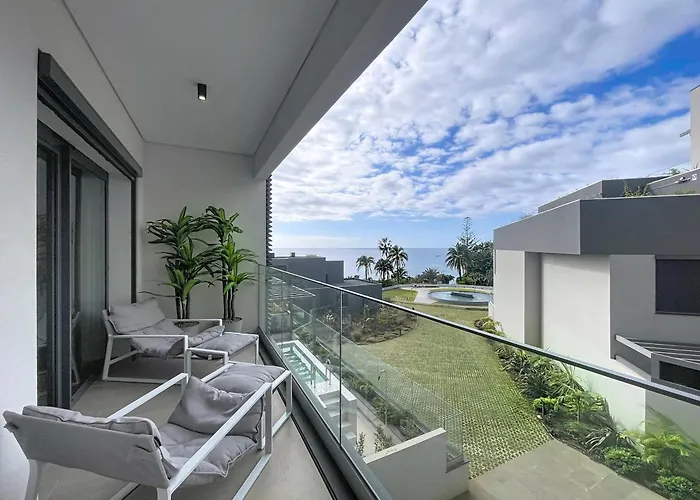 Ocean Refuge By Atlantic Appartement Funchal (Madeira)