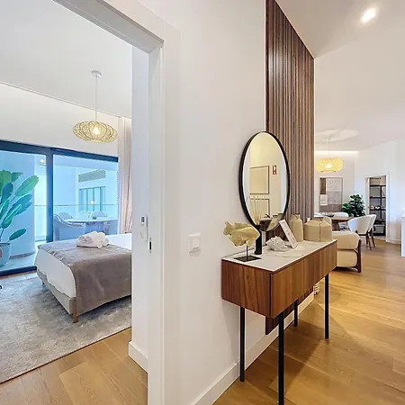 Ocean Refuge By Atlantic Apartamento