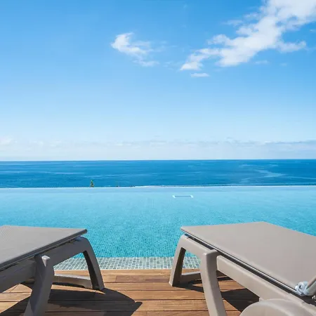 Ocean Refuge By Atlantic * Funchal (Madeira)