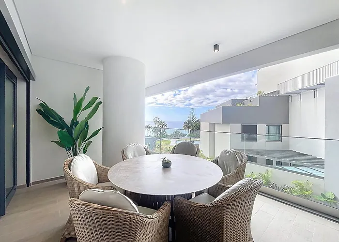 Apartamento Ocean Refuge By Atlantic