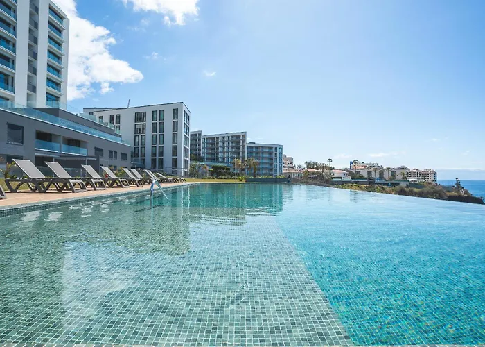 Ocean Refuge By Atlantic Apartamento Funchal (Madeira)