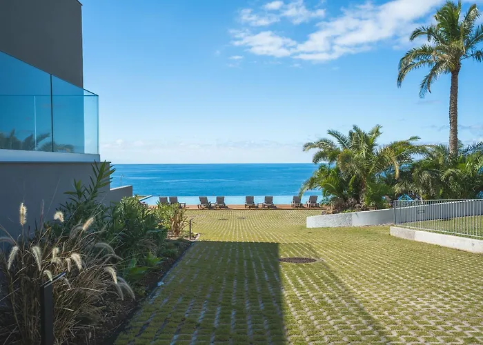 Ocean Refuge By Atlantic Apartman *